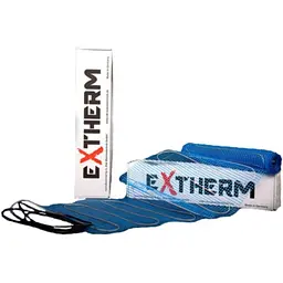 Мат нагрівальний Extherm двожильний ET ECO 400-180