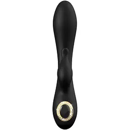 Вібромасажер кролик Dream Toys Prestige Alexia Luxxe - мініатюра 3