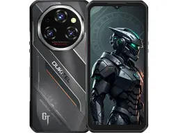 Смартфон Oukitel WP62 8/256GB Black