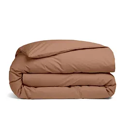Комплект постільної білизни Cosas Caramel CS1 Євро варена бавовна карамель (13WashedCotton_Caramel_El180x30-Caramel_200) - мініатюра 4