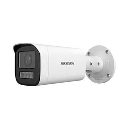 IP-відеокамера 4Mp Hikvision DS-2CD1643G2-LIZUf=2.8-12mm, ІЧ+LED, з мікрофоном (99-00024605)