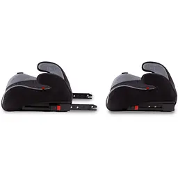 Бустер Kidwell Baxter Isofix 15-36 кг Black - мініатюра 3