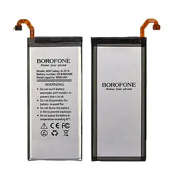 Акумулятор Borofone EB-BJ800ABE для Samsung J800 J8/J600 J6 (2018)/A6 (2018) - мініатюра 2