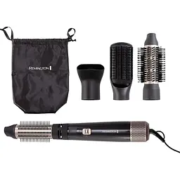 Фен-щітка Remington Blow Dry & Style Caring AS7500 чорно-золота - мініатюра 6