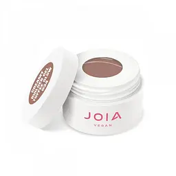 Моделюючий гель для нігтів Creamy Builder Gel 034 Toffee Glow JOIA vegan 15 мл