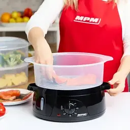 Пароварка MPM MPA-02 - мініатюра 7