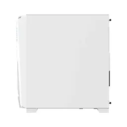 Корпус Gigabyte C301 Glass V2 White без БЖ (C301GW V2) - мініатюра 6