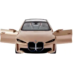 Радіокерована іграшка Rastar BMW i4 Concept 114 (98360) - мініатюра 6
