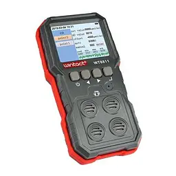 Газоаналізатор 4-в-1 wintact hoz0009197 - мініатюра 3