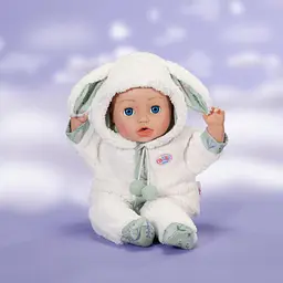 Набір одягу для ляльки BABY BORN – КОСТЮМЧИК ОВЕЧКИ (43 см) BABY born 840139 - мініатюра 6