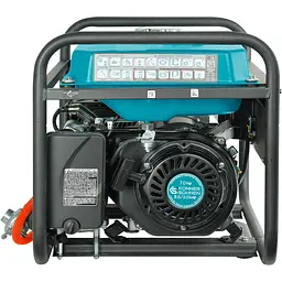 Генератор газово-бензиновий Konner&Sohnen KS 3000G [107776] - мініатюра 7