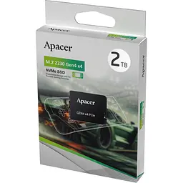 Накопичувач SSD M.2 2280 2TB PE4430-R Apacer (AP3BE4430RI-0001) - мініатюра 2