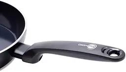Сковорода для риби GreenPan Torino 32 × 22 см чорна CC002159-001 - мініатюра 2