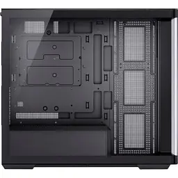 Корпус для ПК JONSBO D300 Black - мініатюра 4