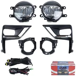 Фари дод. модель Toyota Prado FJ150 2017-20/TY-946L/LED-12V6W/eл.проводка
