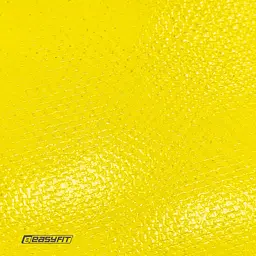 Крос-мат для стрибків EasyFit спортивний складаний (жовтий) - мініатюра 4
