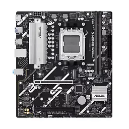 ASUS Материнська плата PRIME B840M-K sAM5 B840 2xDDR5 M.2 HDMI mATX