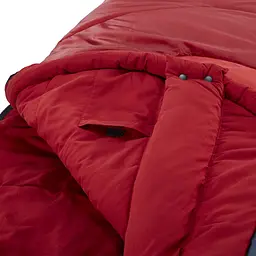 Спальний мішок Wechsel Stardust -5° M TL Red Dahlia Left (232012) - мініатюра 5