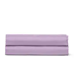 Комплект постільної білизни Cosas Lavender Євро сатин бузок (25Satin_Lavender_Lavender_200) - мініатюра 6