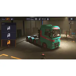 Ключ активації Microsoft Heavy Cargo - The Truck Simulator для Xbox Series S/X - мініатюра 4