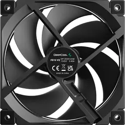 Кулер до корпусу Deepcool FD12 V2 - мініатюра 3