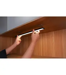 Лампа нічник із датчиком руху Yeelight Motion Sensor Closet Light A60 Silver YLCG006 - мініатюра 4