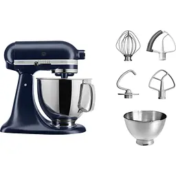 Планетарний міксер KitchenAid Artisan 5KSM175PSEIB [131280] - мініатюра 4