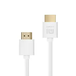 Кабель Xiaomi Mi HDMI-HDMI 4K HD Data Cable 3m XY-H-3 White