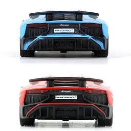 Автомодель - Lamborghini Aventador (250947U) - мініатюра 6