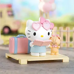 Фігурка Pop Top сюрприз Hello Kitty Мила подружка (23WH-002) - мініатюра 8