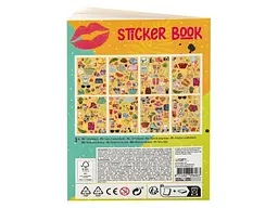 Стікербук Summer Besties 961015 Різнокольоровий shop (8715427096063) - мініатюра 2