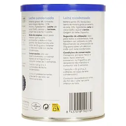 Згущене молоко Benestare Leche Condensada Original 740 г - мініатюра 3