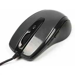 Миша A4Tech N-708X USB glossy grey