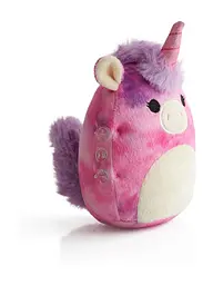 М'яка плюшева Bluetooth-колонка Squishmallows рожево-фіолетового кольору - мініатюра 3