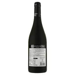 Вино Monasterio de las Vinas Reserva Carinena 2021 червоне сухе 0.75 л  - мініатюра 2