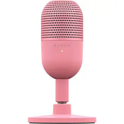 Мікрофон Razer Seiren V3 Mini Quartz (RZ19-05050200-R3M1) [104420] - мініатюра 1