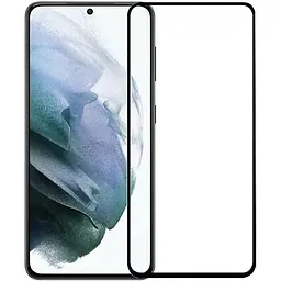 Захисне скло DK Full Glue 3D для Samsung Galaxy A54 A546 014134 black