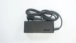 Блок живлення для ноутбука Acer 19V, 2.37A, 45W, 5.5x1.7мм, black (KP.04501.002) (без кабеля) - мініатюра 4