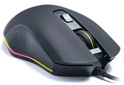 Миша REAL-EL RM-550 Чорний (EL123200027) - мініатюра 3