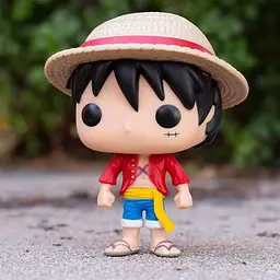 Фігурка Funko Pop! One Piece: Монкі Д. Луффі 9.6см (5305) [118768] - мініатюра 3