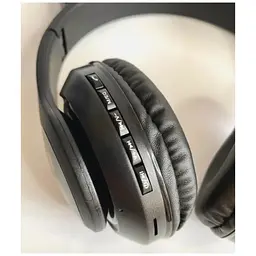 Бездротові дитячі навушники Cat Ear STN-28 Bluetooth з котячими вушками, що світяться чорні - мініатюра 6