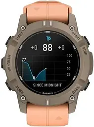 Смарт-годинник Garmin Descent G2 Paloma with Shell Pink Band (010-02986-01) - мініатюра 3