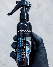 Автопарфум Carbonax 150 мл New Car (3800033106451) - мініатюра 5