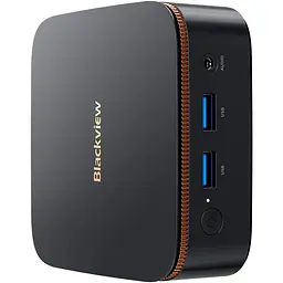 Комп'ютер персональний Blackview Mini PC MP20 N150/16GB/SSD512GB - мініатюра 3