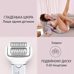 Епілятор Panasonic ES-EY90-A520 Openbox - мініатюра 7