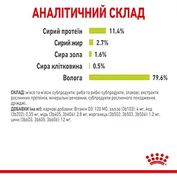 Набір вологого корму для дорослих котів Royal Canin Sensory Smell Gravy шматочки в соусі 1.02 кг (12 шт. х 85 г) - мініатюра 4