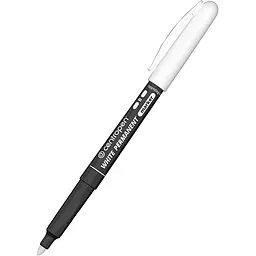 Маркер Centropen Permanent White 2687 1-2.5 мм білий упаковка 10 шт. (2687/11)