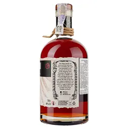 Ромовий напій Ratu Spiced 5yo, 40%, 0,7 л - мініатюра 3
