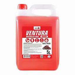 Віск холодний Nowax Ventura Nano Waterless Wax концентрат 5л(NX05138)