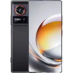 Смартфон Nubia Z80 Ultra 12/256GB Black [153016]